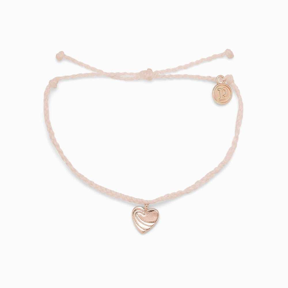 
                      
                        BRC Pura Vida Surf Love Bracelet ~ Blush
                      
                    