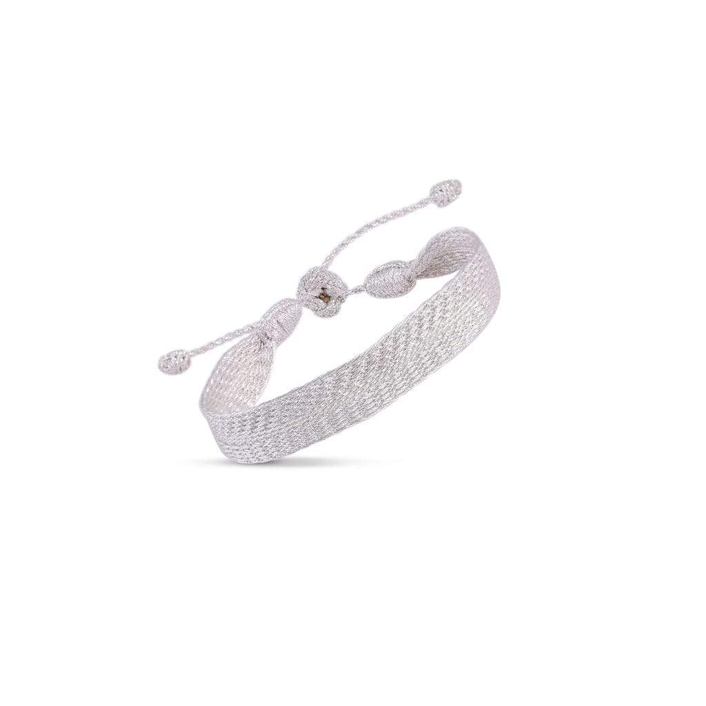 BRC Rolo Bracelet in Silver