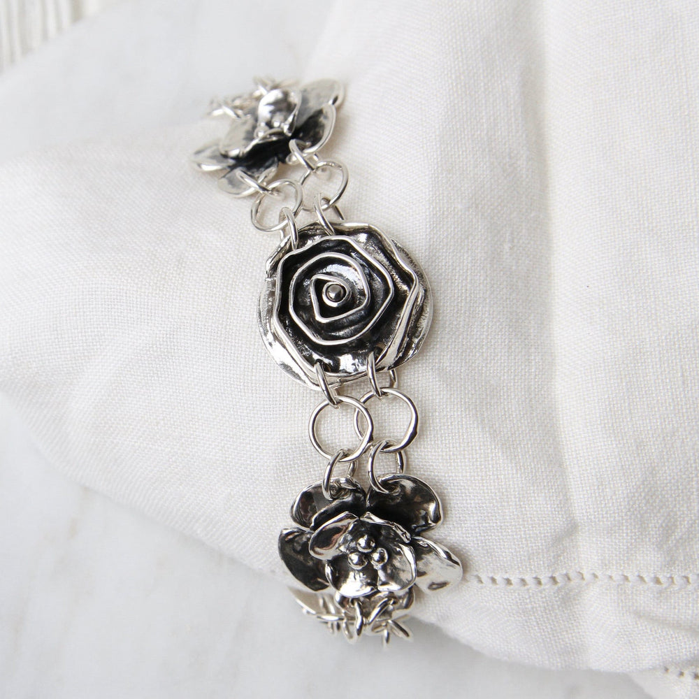 
                      
                        BRC Rosewood Flower Garden Bracelet
                      
                    