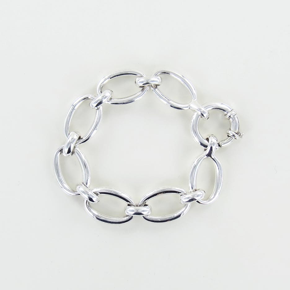 
                  
                    BRC ROUND AND  OVAL LINK ELECTROFORM BRACELET
                  
                