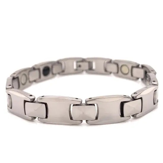 BRC-S.STL Tungsten Magnetic Bracelet - Therapeutic Benefits
