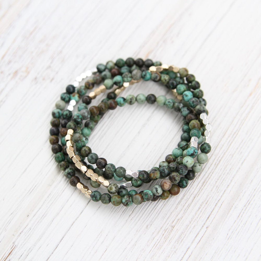 
                      
                        BRC Scout African Turquoise Wrap
                      
                    