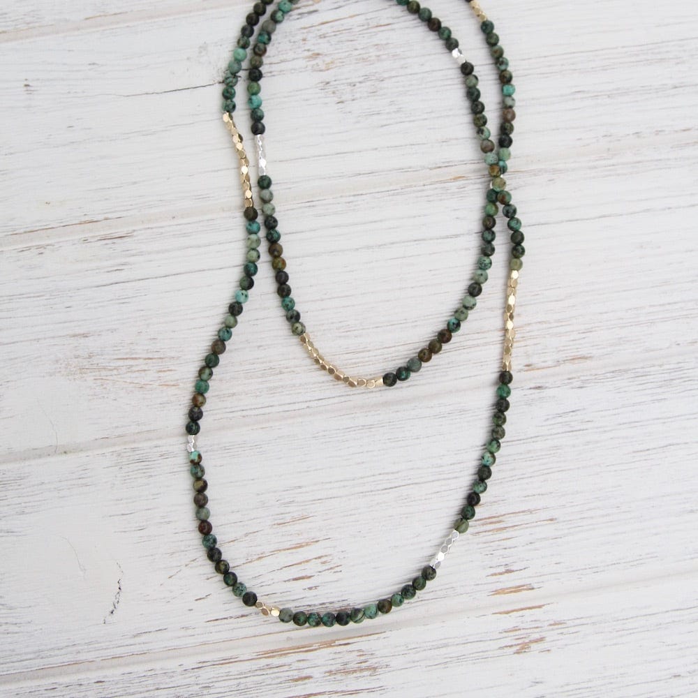 
                      
                        BRC Scout African Turquoise Wrap
                      
                    