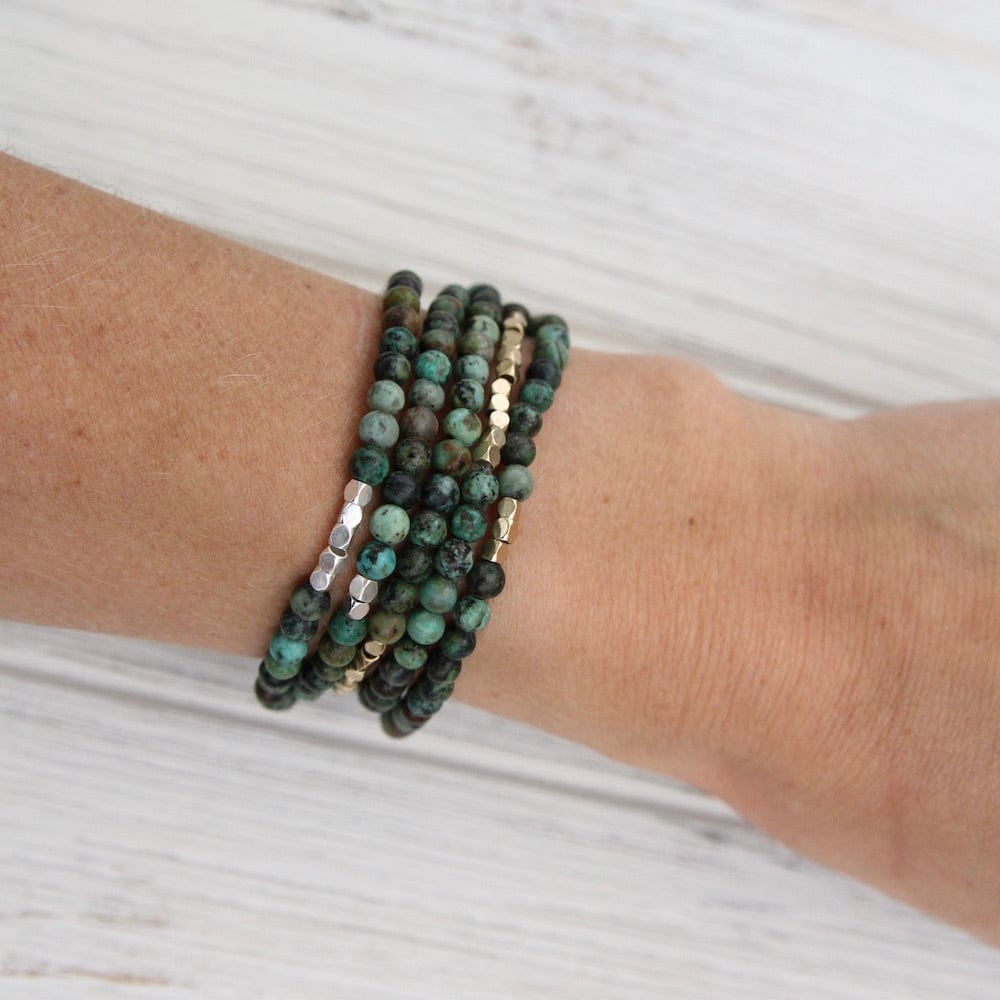 
                      
                        BRC Scout African Turquoise Wrap
                      
                    