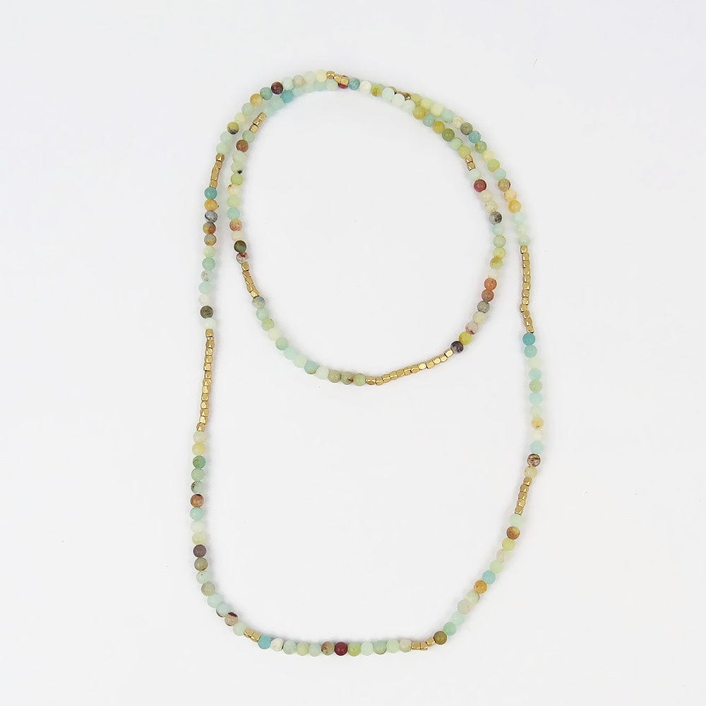 Load image into Gallery viewer, BRC Scout Amazonite Wrap
