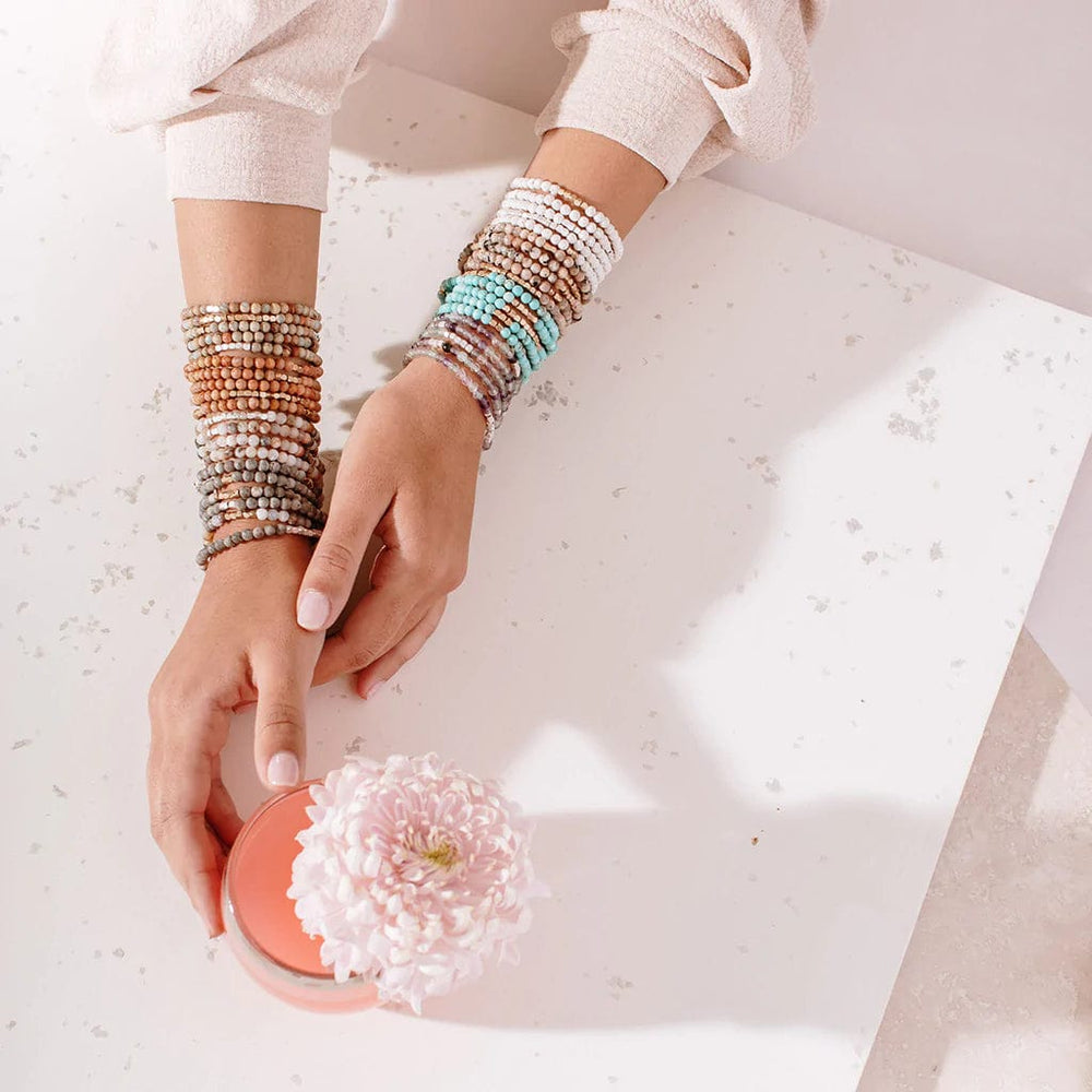 
                      
                        BRC Scout Aqua Terra Wrap Bracelet & Necklace
                      
                    