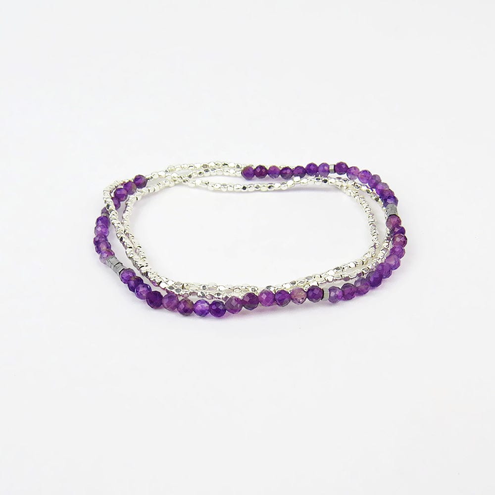 
                      
                        BRC Scout Delicate Amethyst Wrap
                      
                    