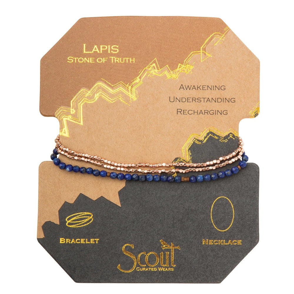 
                      
                        BRC Scout Delicate Lapis Wrap
                      
                    