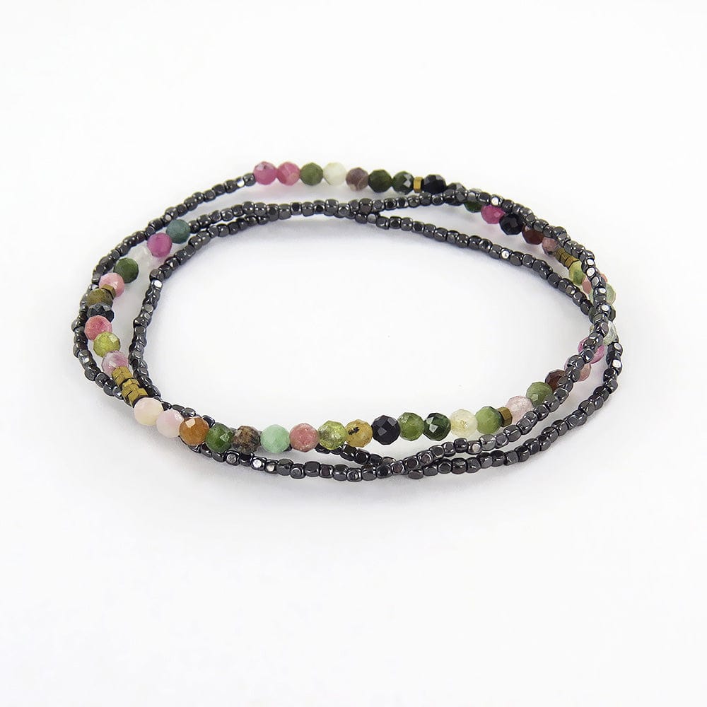 Load image into Gallery viewer, BRC Scout Delicate Tourmaline Wrap

