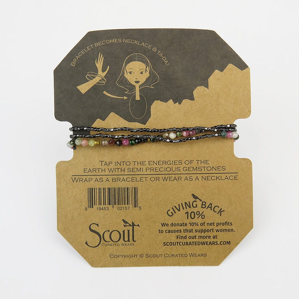 
                      
                        BRC Scout Delicate Tourmaline Wrap
                      
                    