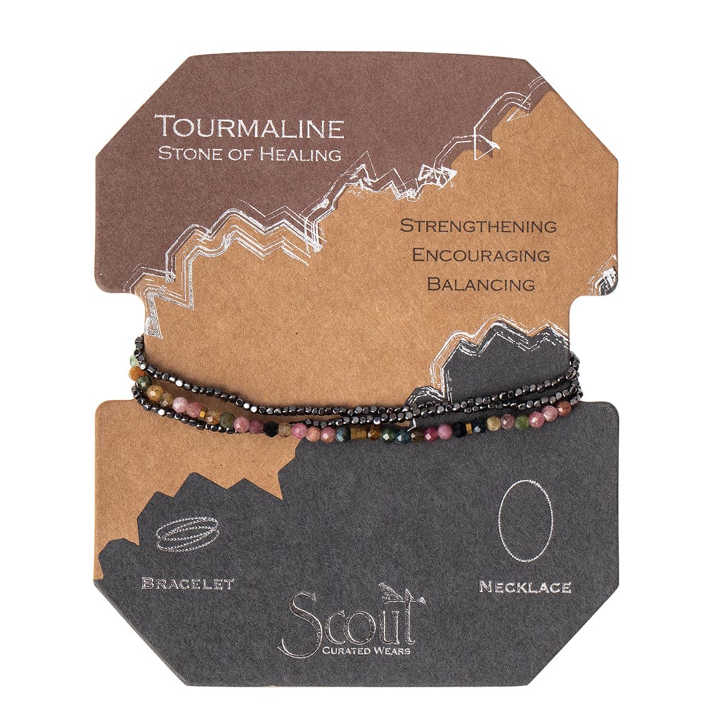 BRC Scout Delicate Tourmaline Wrap