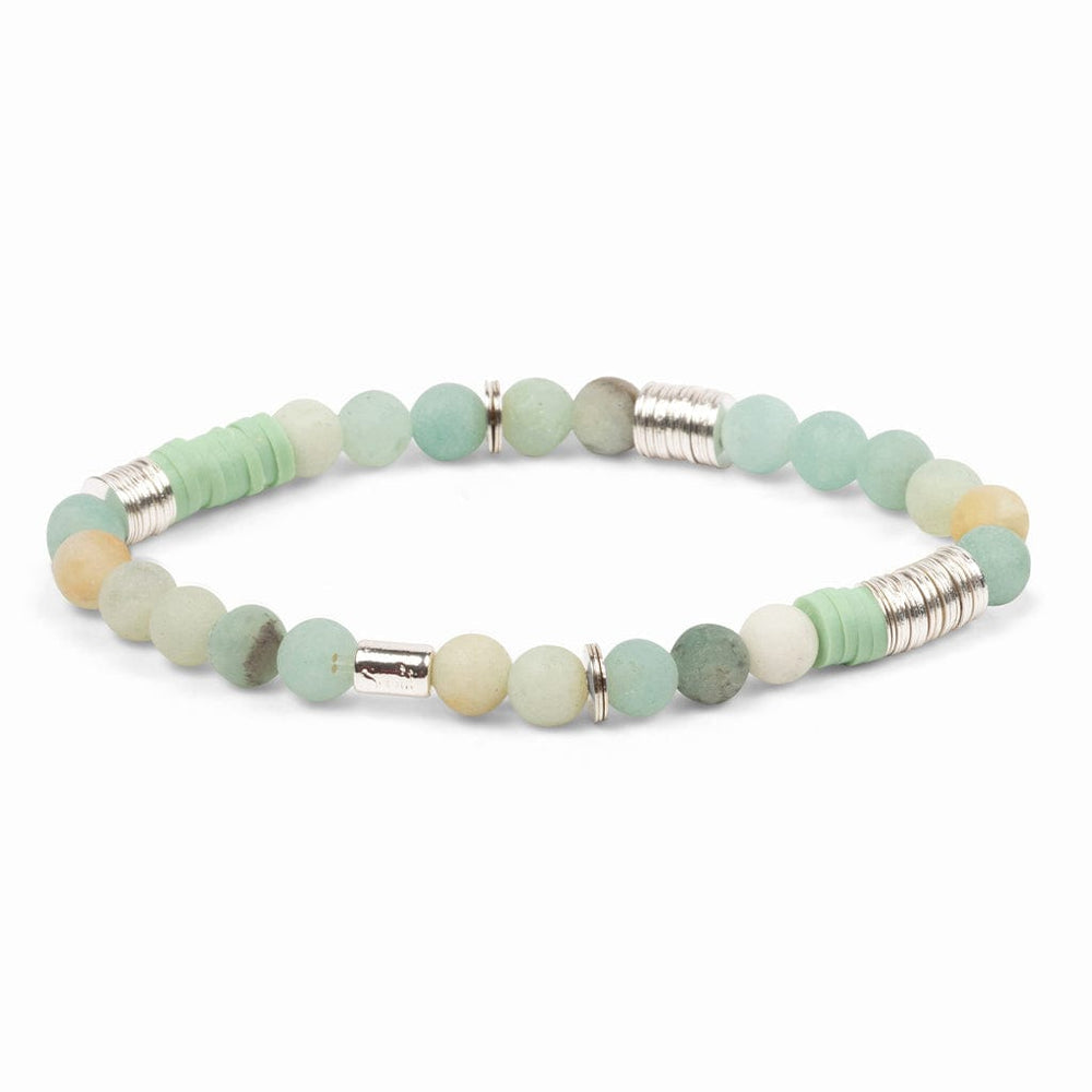 
                      
                        BRC Scout Intermix Stone Stacking Bracelet - Amazonite
                      
                    