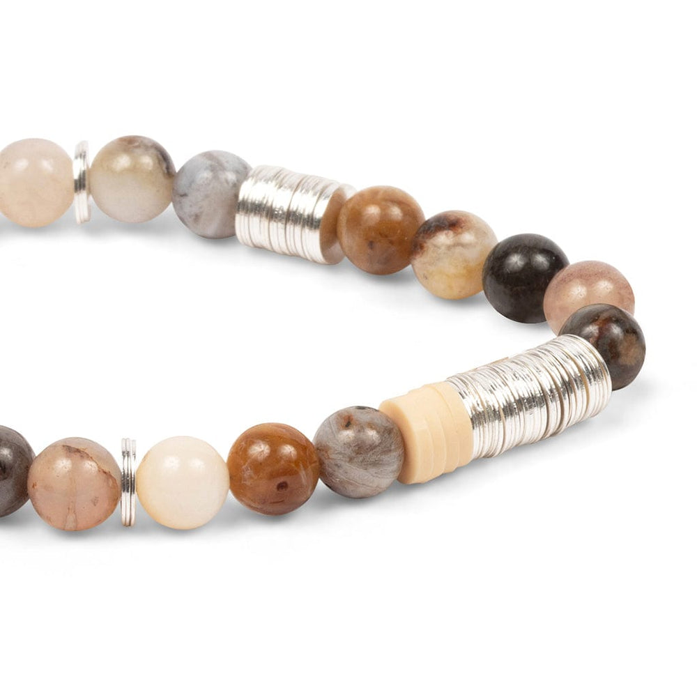 
                  
                    BRC Scout Intermix Stone Stacking Bracelet - Mexican Onyx
                  
                