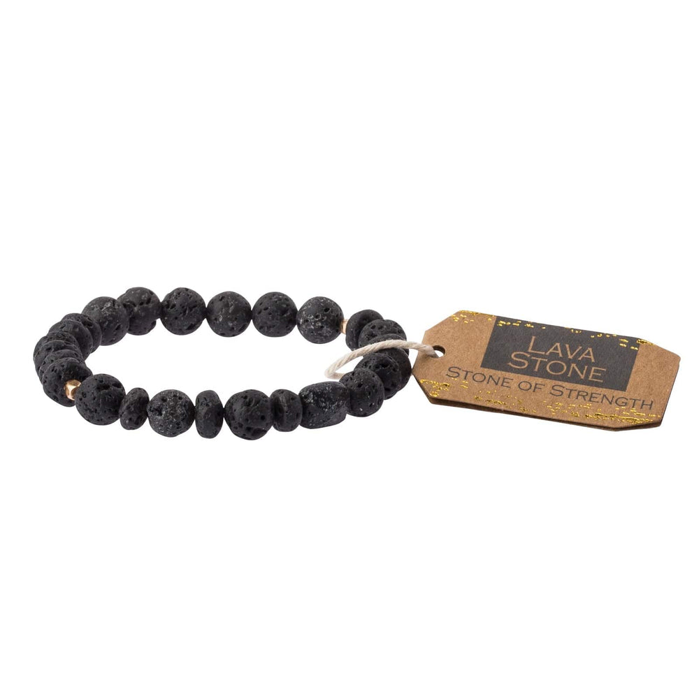 
                      
                        BRC Scout Lava Stone Stacking Bracelet
                      
                    