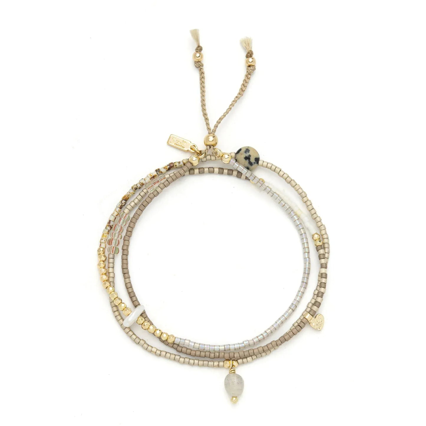 BRC Scout Mixed Media Wrap Driven to Wander