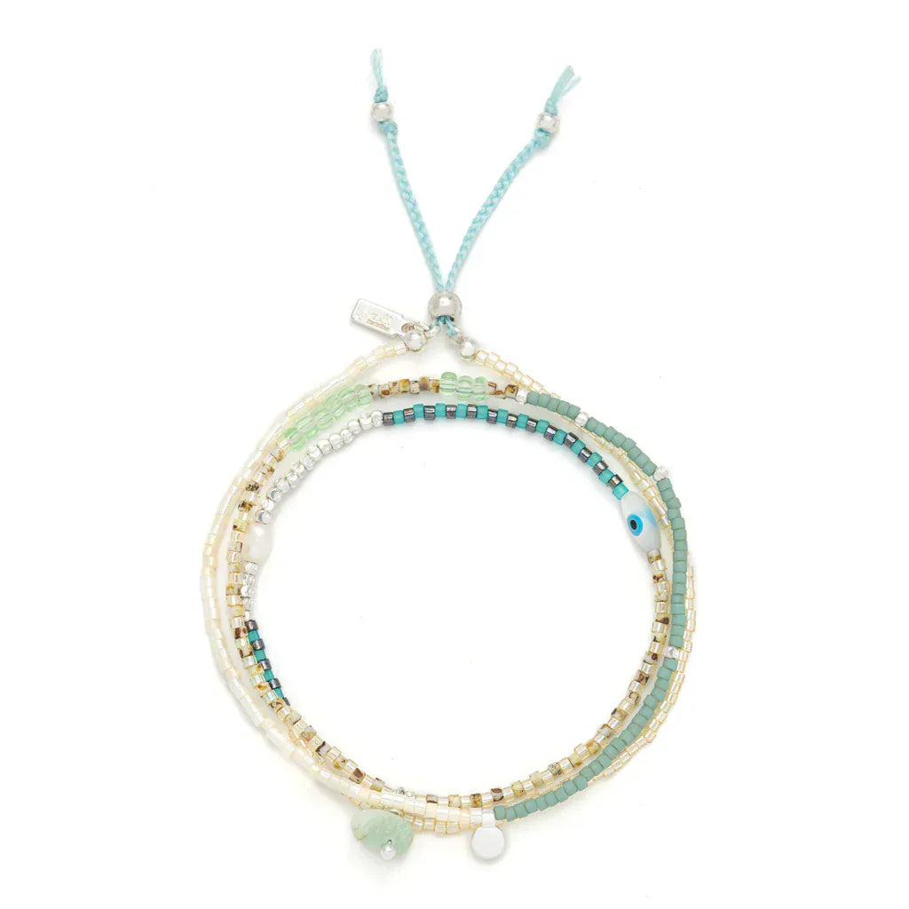 BRC Scout Mixed Media Wrap Escape the Ordinary