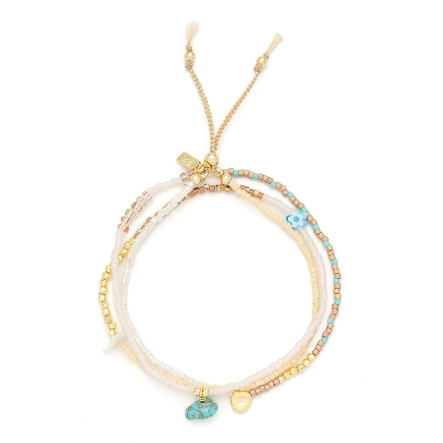 BRC Scout Mixed Media Wrap Where the Wind Takes You