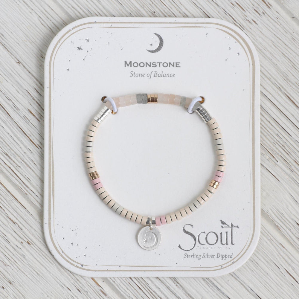 
                      
                        BRC Scout Moonstone Intention Charm Bracelet
                      
                    