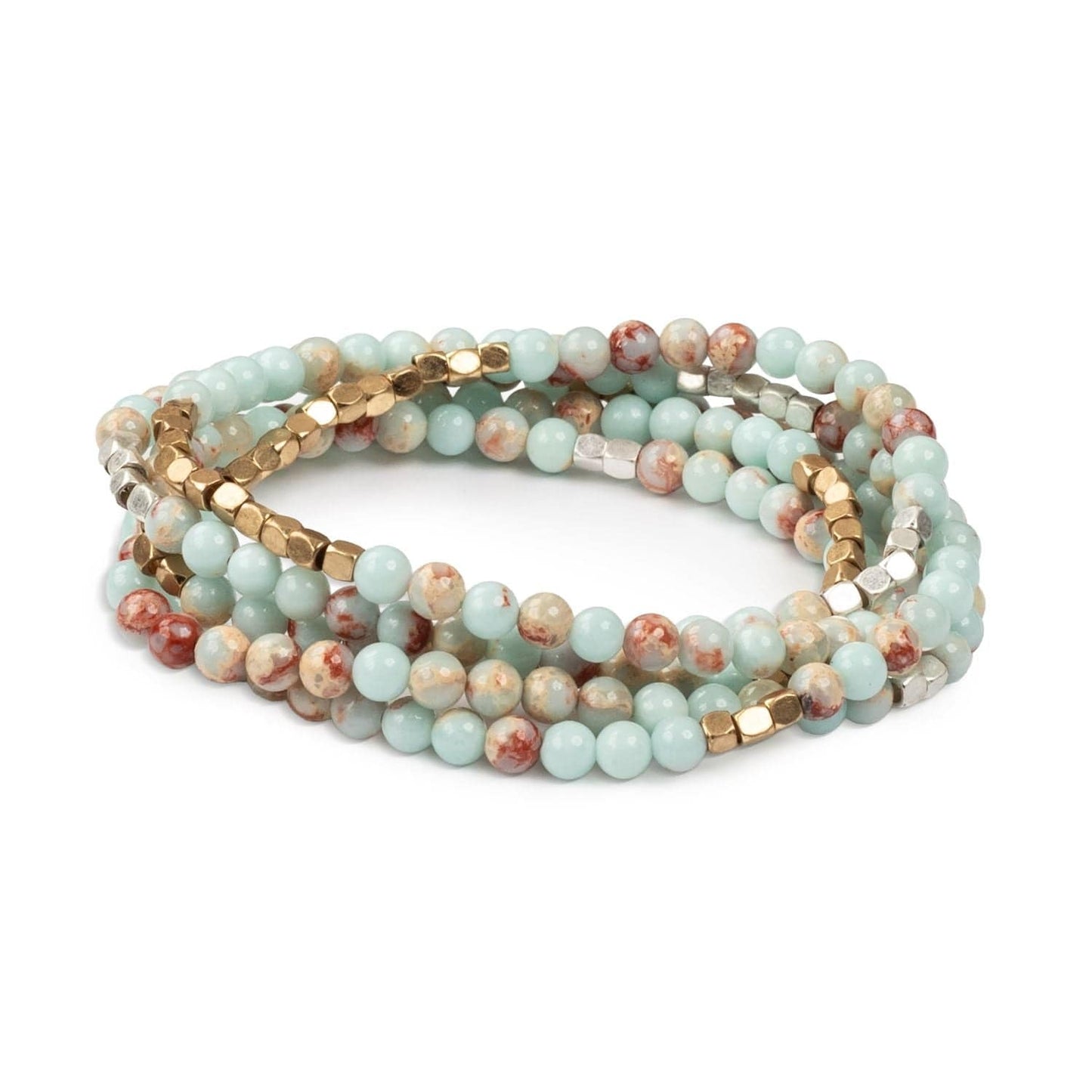 BRC Scout Stone Wrap Agalmatolite - Stone of Creativity