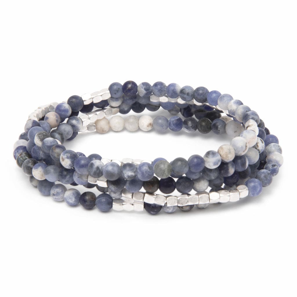 BRC Scout Stone Wrap Sodalite - Stone of Intuition