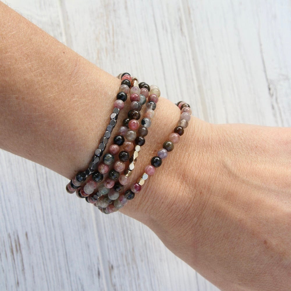 
                      
                        BRC Scout Tourmaline Wrap Bracelet & Necklace
                      
                    