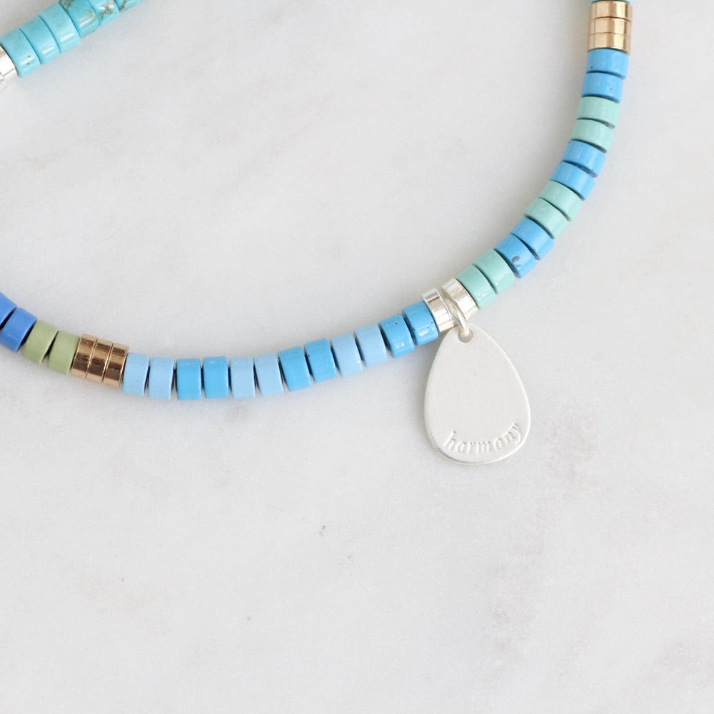 
                  
                    BRC Scout Turquoise Intention Charm Bracelet
                  
                