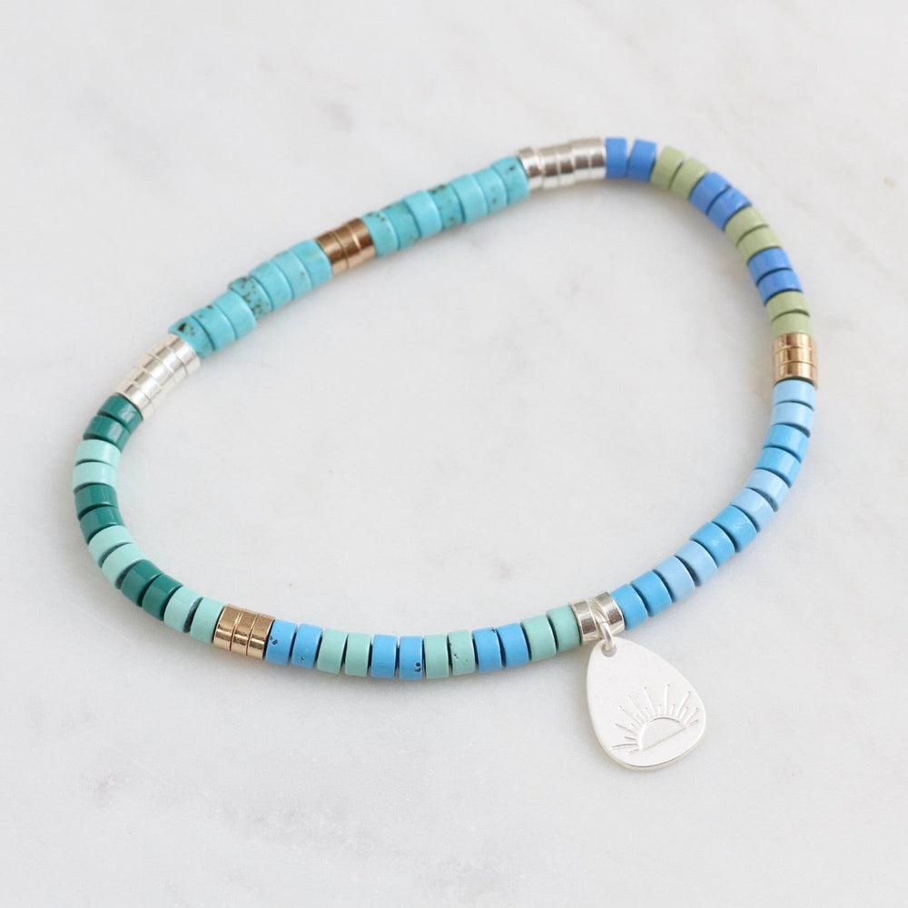 
                  
                    BRC Scout Turquoise Intention Charm Bracelet
                  
                