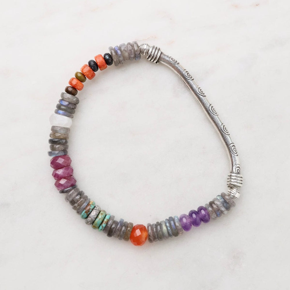 
                      
                        BRC Shazam Labradorite Bracelet
                      
                    