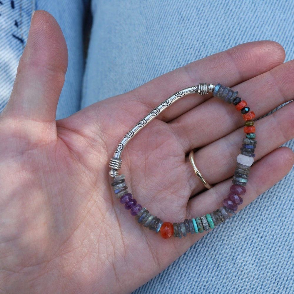 
                      
                        BRC Shazam Labradorite Bracelet
                      
                    