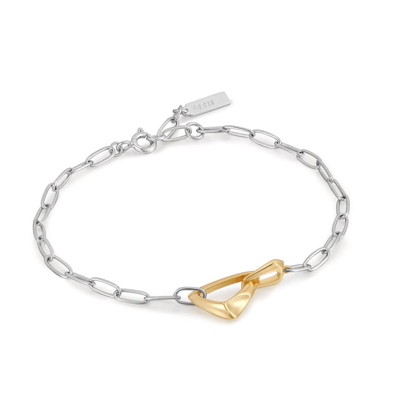 
                      
                        BRC Silver Arrow Link Chunky Chain Bracelet
                      
                    