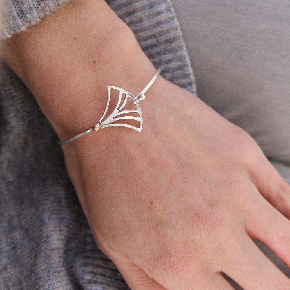 
                  
                    BRC Silver Lotus Bracelet
                  
                