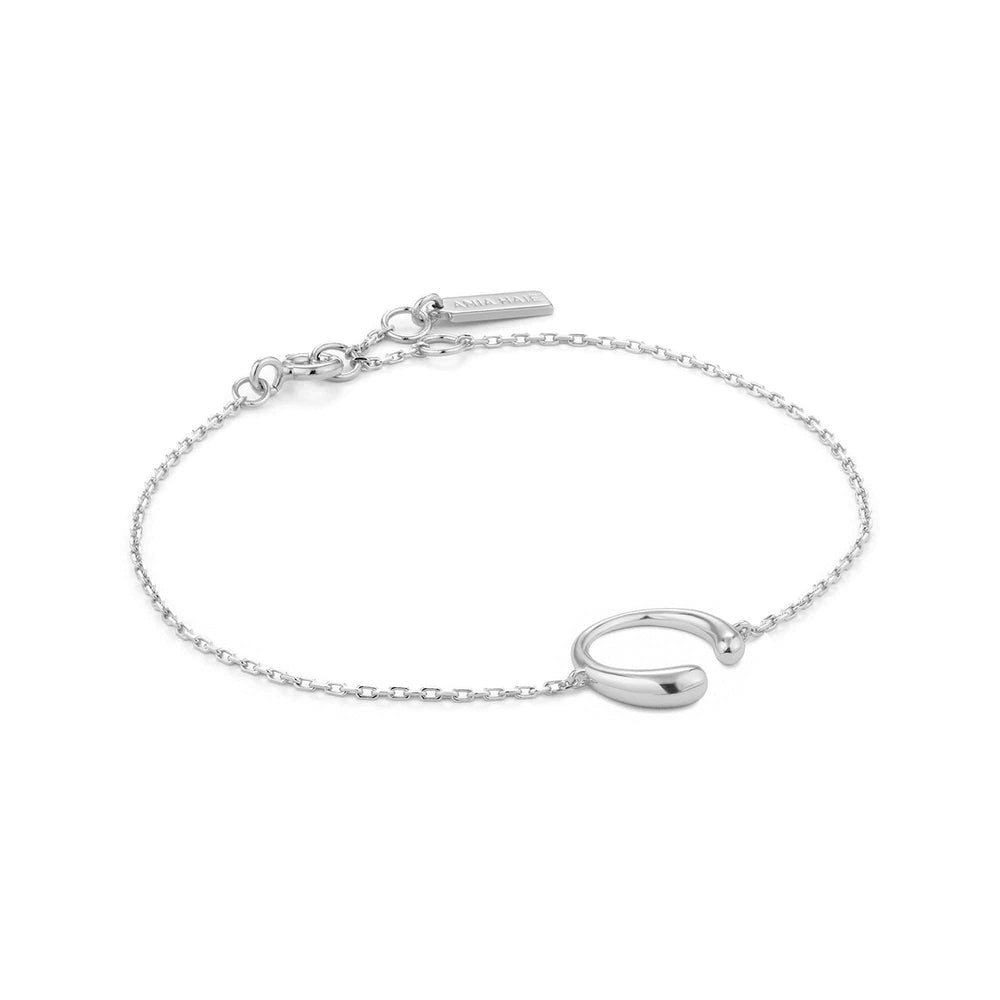 
                      
                        BRC Silver Luxe Curve Bracelet
                      
                    