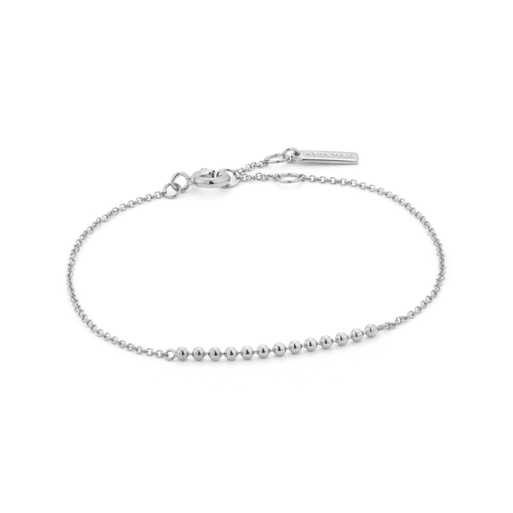 
                      
                        BRC Silver Modern Multiple Balls Bracelet
                      
                    