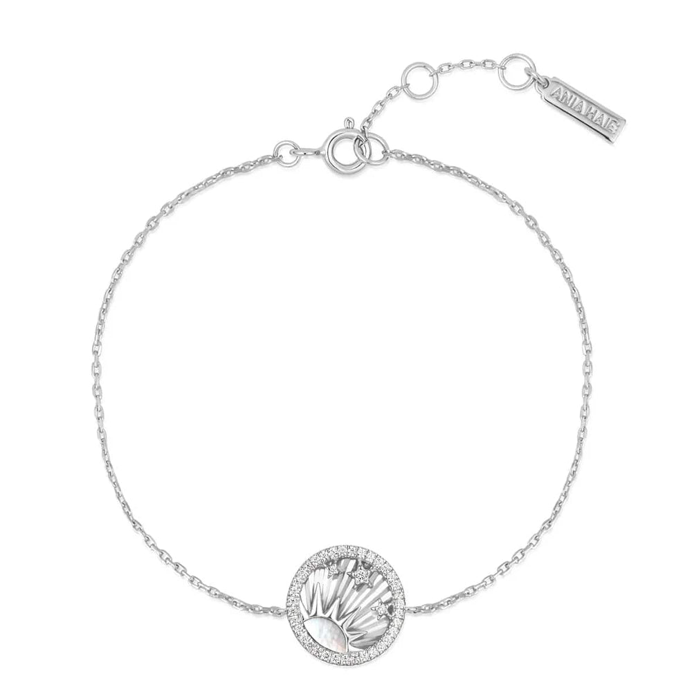 
                  
                    BRC Silver Shiny Sun Stars Bracelet
                  
                