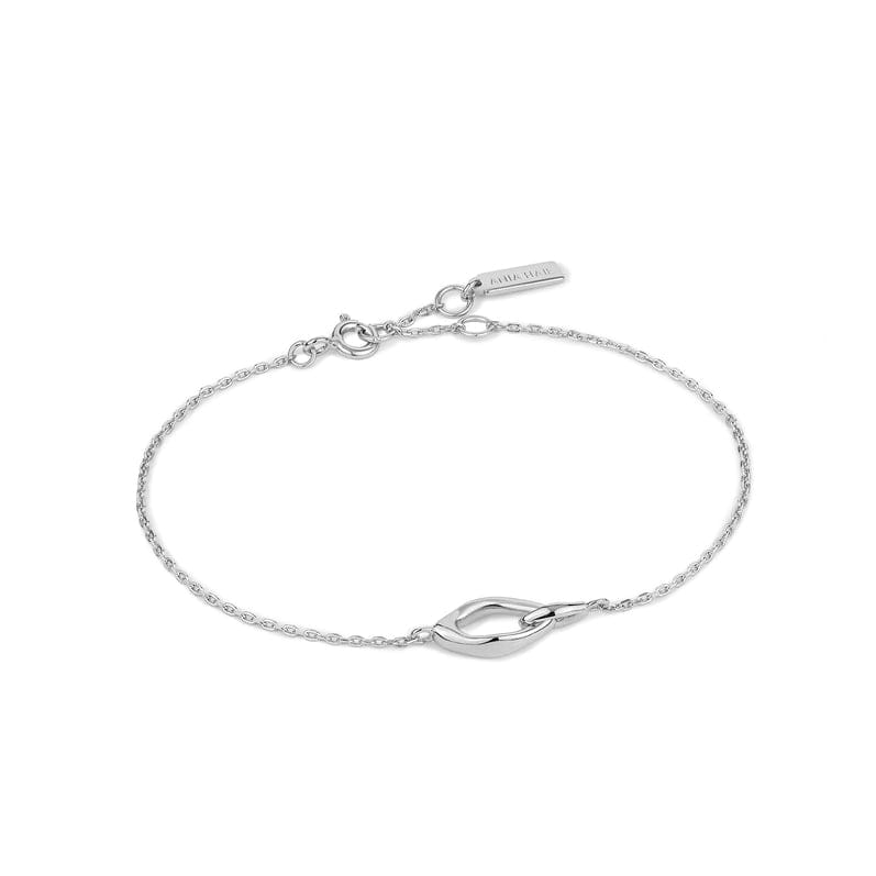 
                      
                        BRC Silver Wave Link Bracelet
                      
                    