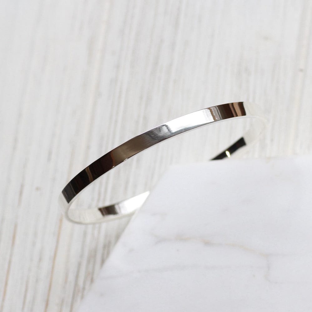 
                      
                        BRC Simple Flat Top Bangle
                      
                    