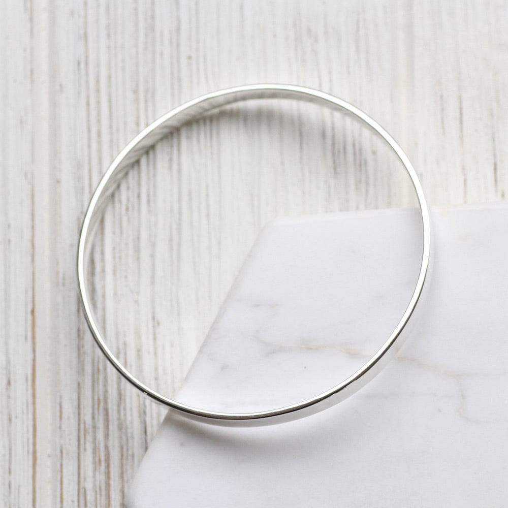 
                      
                        BRC Simple Flat Top Bangle
                      
                    