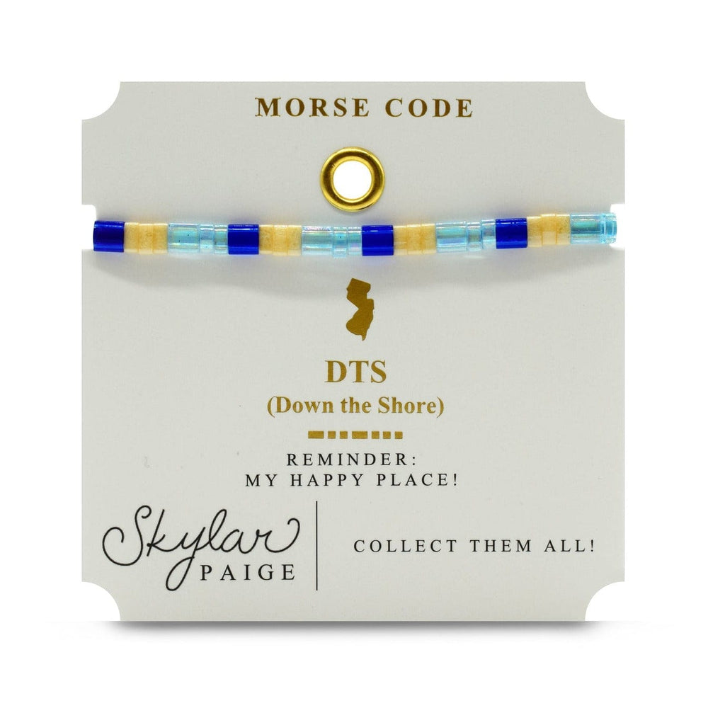 BRC Skylar Paige - DTS (Down the Shore) - Morse Code T