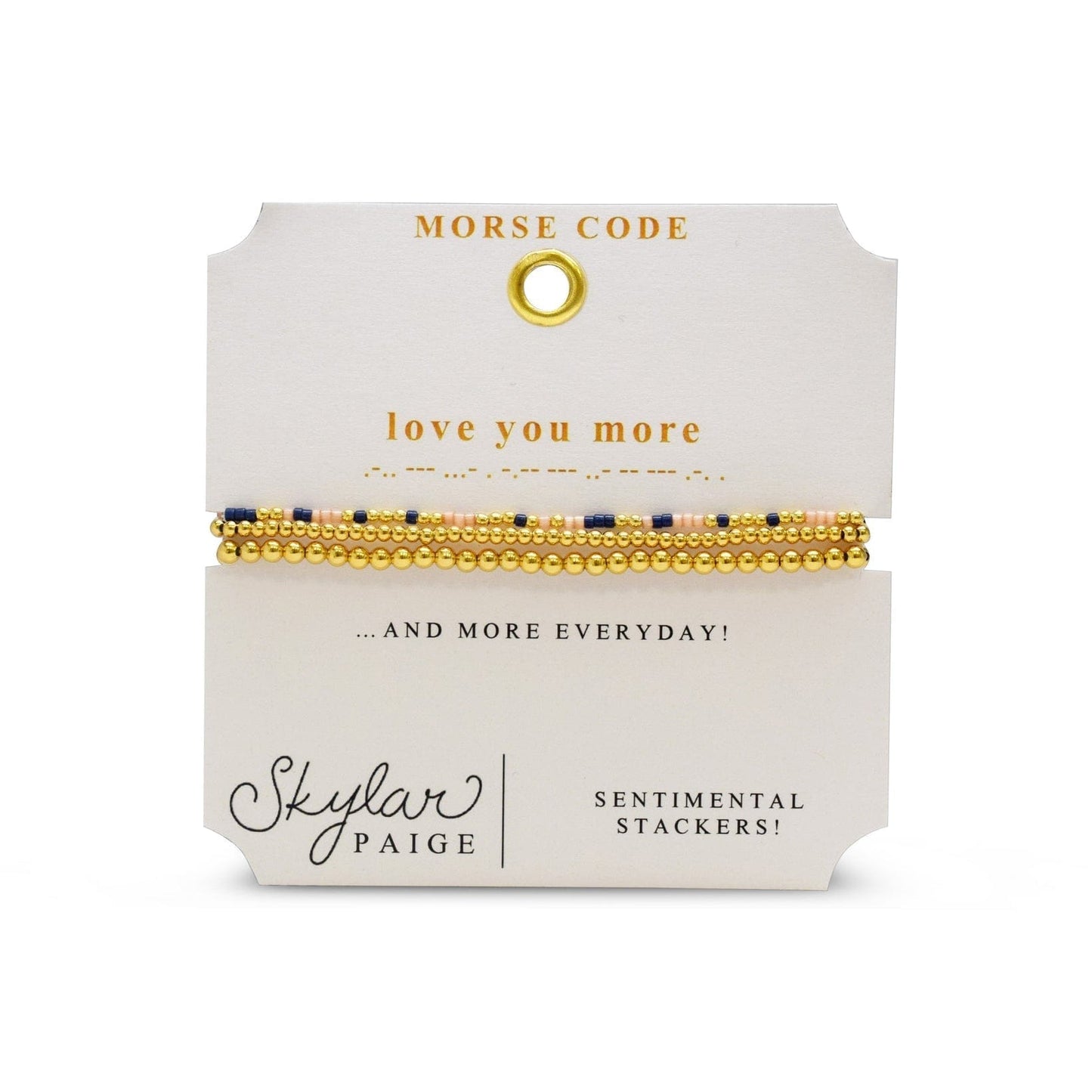 BRC Skylar Paige - Love You More - Sentimental Stacker