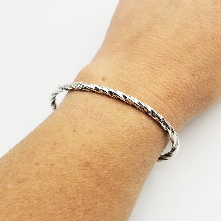 
                      
                        BRC SMALL TWISTED CUFF
                      
                    