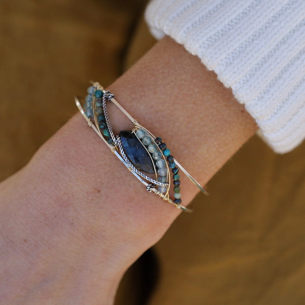 
                      
                        BRC Snake Cuff Bracelet
                      
                    