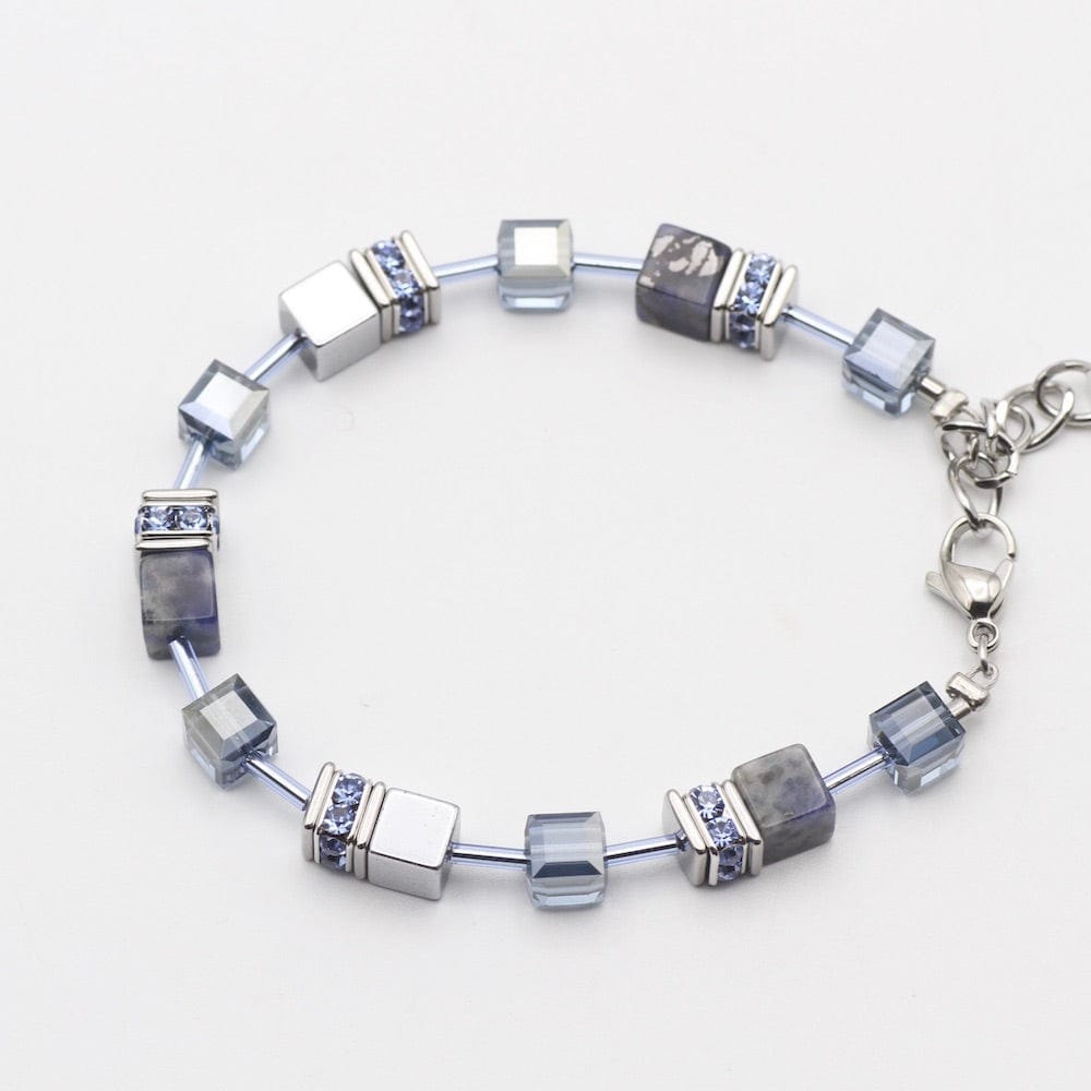 
                  
                    BRC SODALITE GEO CUBE BRACELET
                  
                