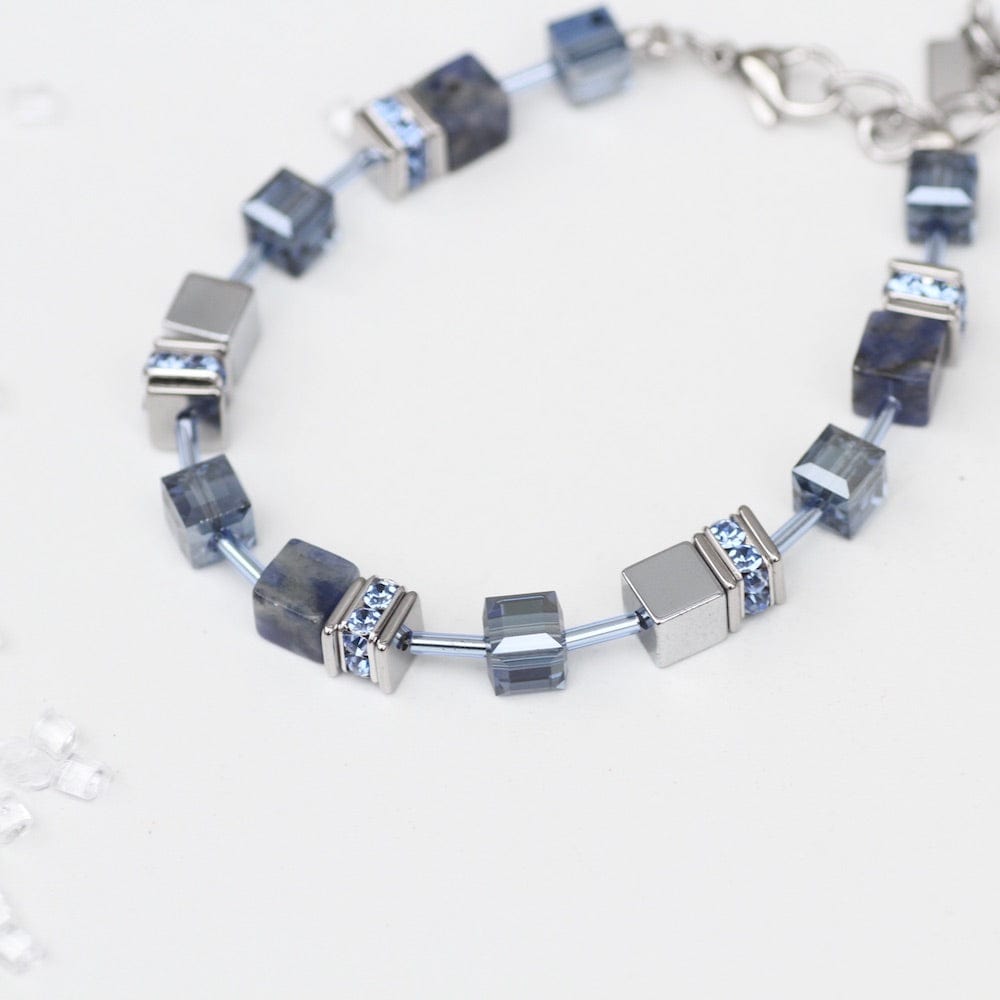 
                  
                    BRC SODALITE GEO CUBE BRACELET
                  
                