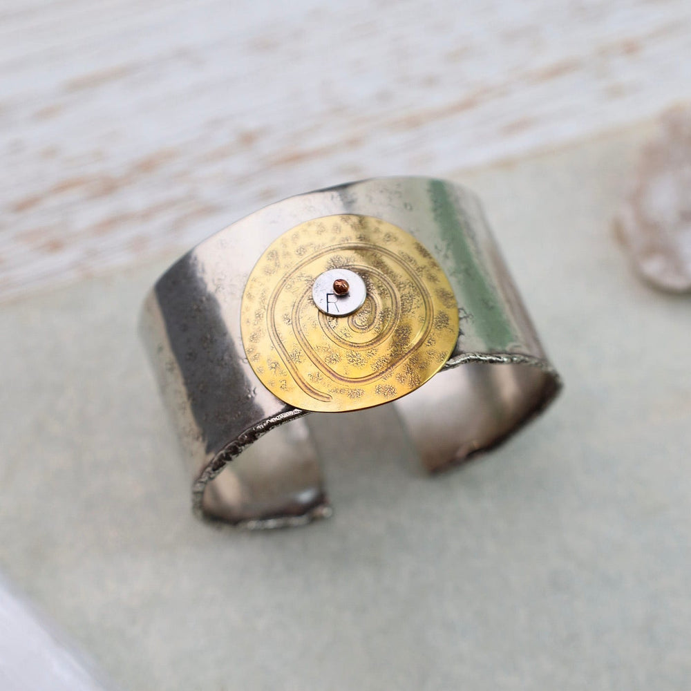 
                  
                    BRC Spiral Galaxy Cuff
                  
                