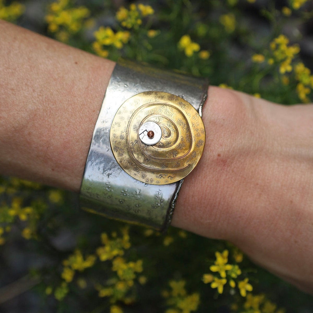 
                  
                    BRC Spiral Galaxy Cuff
                  
                