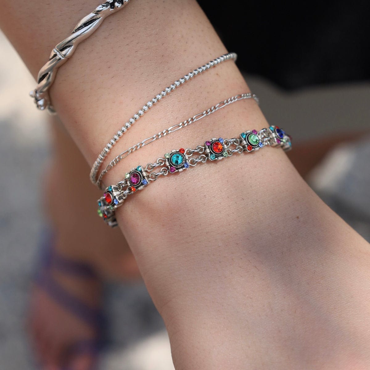 BRC-SPL Multicolor Dulce Bracelet