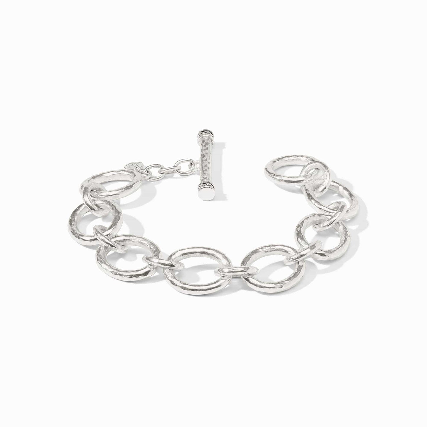 BRC-SPL Silver Catalina Demi Link Bracelet