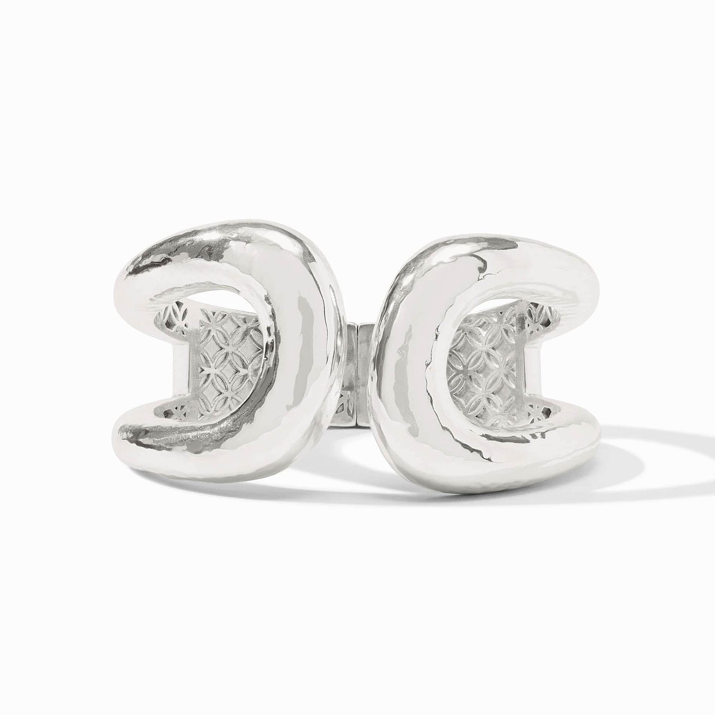 BRC-SPL Silver Solara Cuff Bracelet