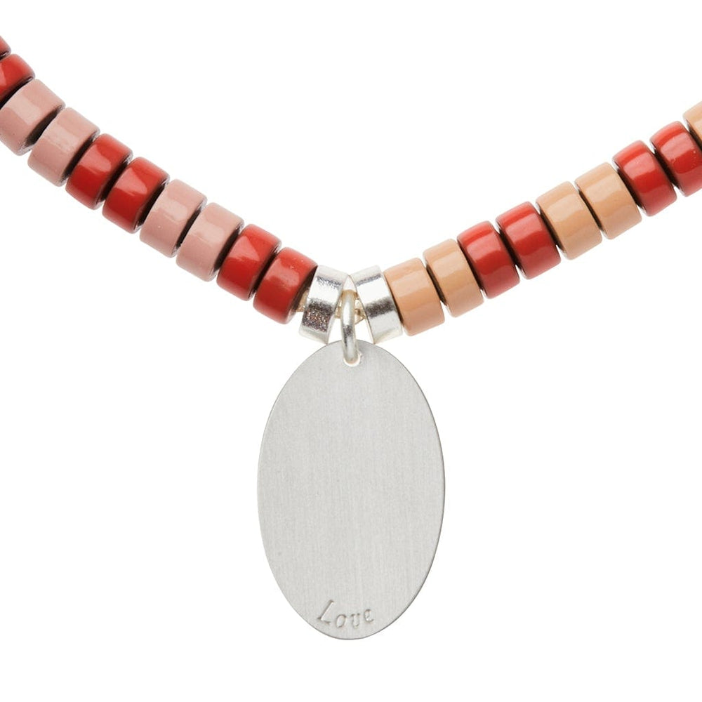 
                      
                        BRC-SPL Stone Intention Charm Bracelet - Rose Quartz/Silver
                      
                    