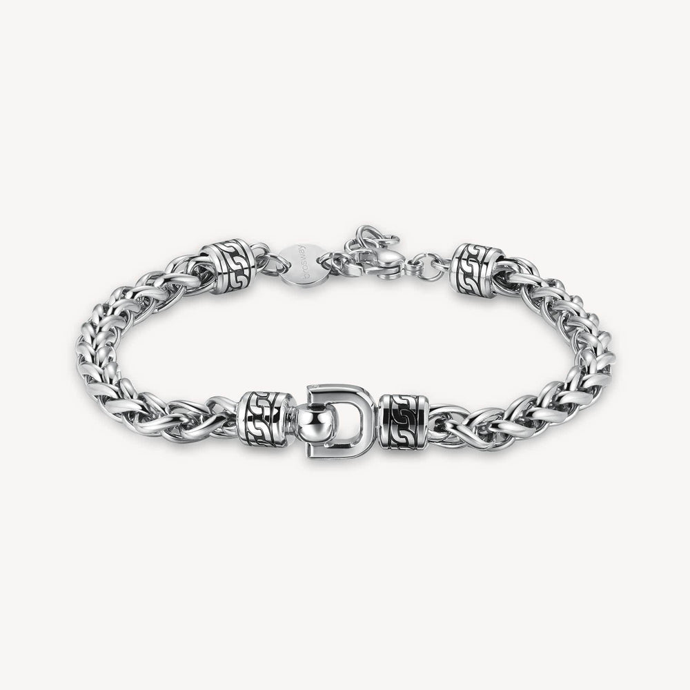 
                      
                        BRC-SS Stainless Steel Chain Bracelet
                      
                    